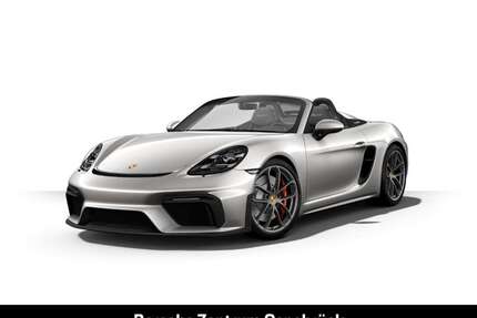 Porsche 718 Spyder Gebrauchtwagen