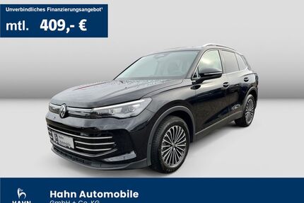 VW Tiguan Gebrauchtwagen