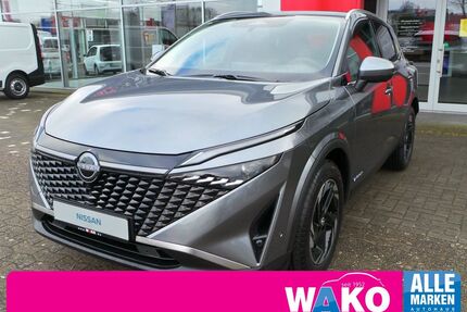 Nissan Qashqai Gebrauchtwagen