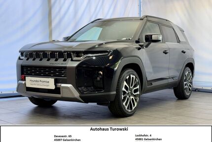 SsangYong Torres Gebrauchtwagen