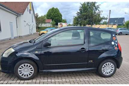 Citroen C2 Gebrauchtwagen
