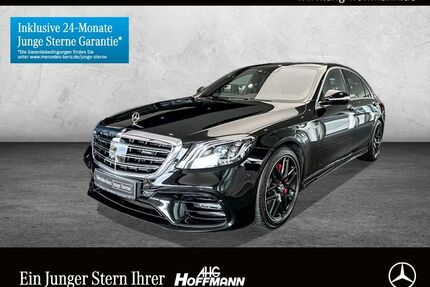 Mercedes-Benz S 63 AMG Gebrauchtwagen