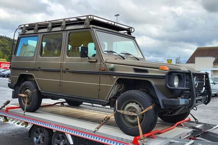 Mercedes-Benz G 290 Gebrauchtwagen