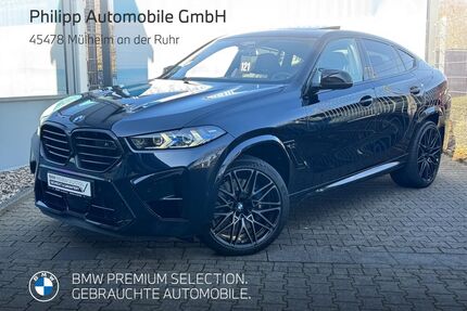 BMW X6 M Gebrauchtwagen