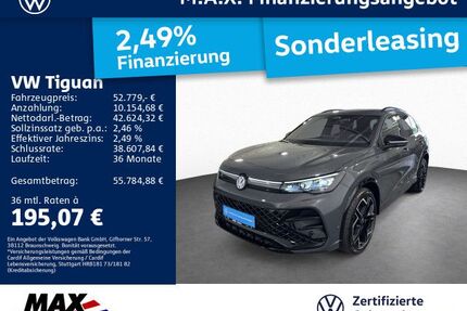 VW Tiguan Gebrauchtwagen