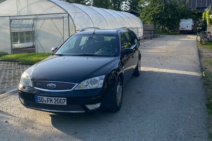 Ford Mondeo Gebrauchtwagen