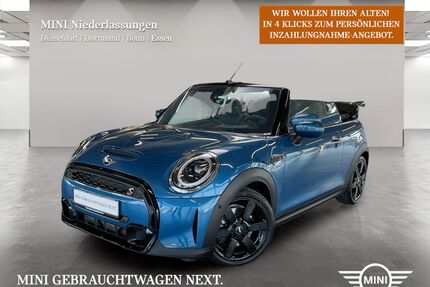 Mini Cooper S Cabrio Gebrauchtwagen