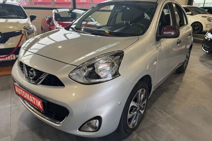 Nissan Micra Gebrauchtwagen