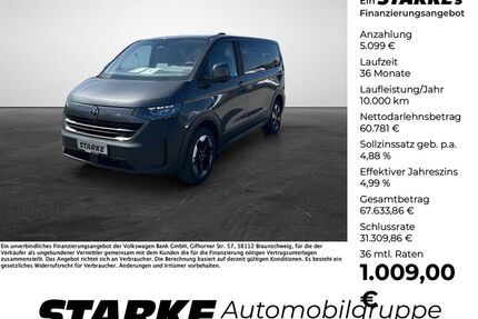 VW T7 Caravelle Gebrauchtwagen