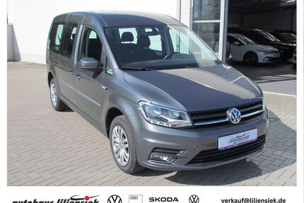 VW Caddy Maxi Gebrauchtwagen