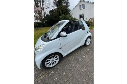 Smart ForTwo Gebrauchtwagen
