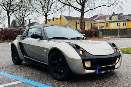Smart Roadster Gebrauchtwagen