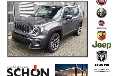 Jeep Renegade Gebrauchtwagen