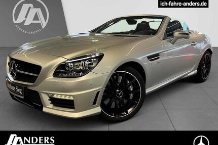 Mercedes-Benz SLK 55 AMG Gebrauchtwagen