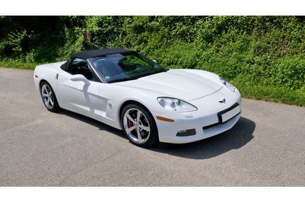 Corvette C6 Gebrauchtwagen