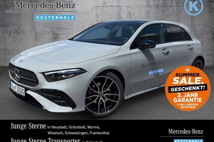 Mercedes-Benz A 200 Gebrauchtwagen