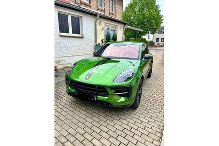Porsche Macan Gebrauchtwagen