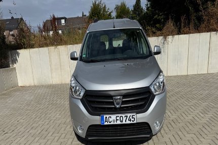 Dacia Dokker Gebrauchtwagen