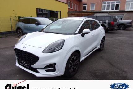 Ford Puma Gebrauchtwagen