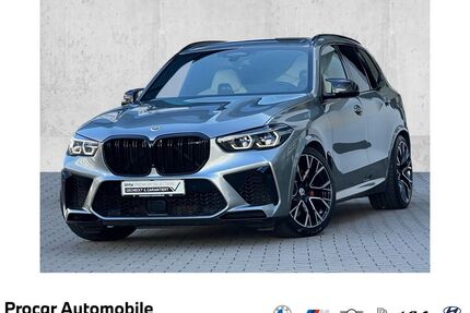 BMW X5 M Gebrauchtwagen