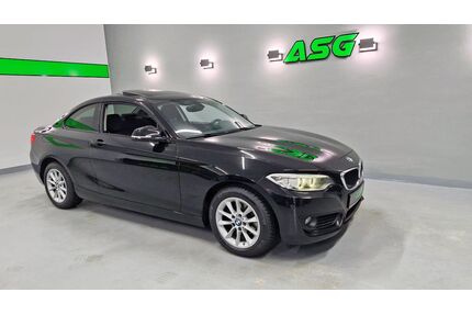 BMW 218 Gebrauchtwagen