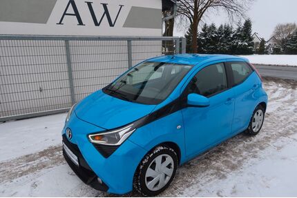 Toyota Aygo (X) Gebrauchtwagen