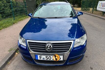 VW Passat Variant Gebrauchtwagen