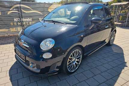 Abarth 500 Gebrauchtwagen
