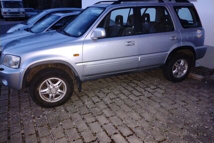 Skoda CR-V 