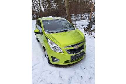 Chevrolet Spark Gebrauchtwagen