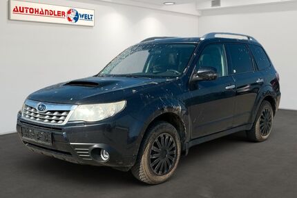 Subaru Forester Gebrauchtwagen