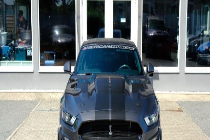Ford Mustang Gebrauchtwagen