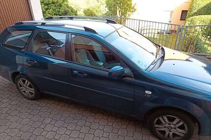 Chevrolet Nubira Gebrauchtwagen