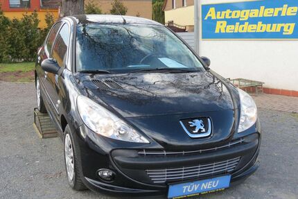Peugeot 206 Gebrauchtwagen
