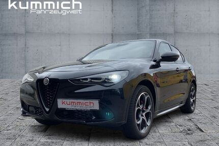 Alfa Romeo Stelvio Gebrauchtwagen