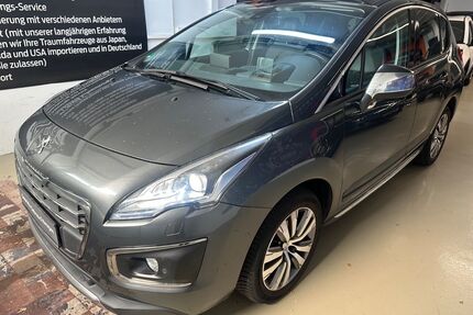 Peugeot 3008 Gebrauchtwagen