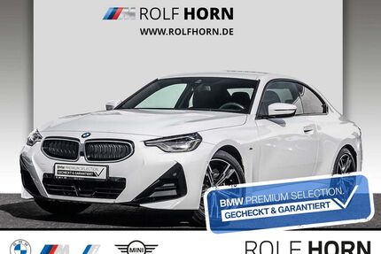 BMW 218 Gebrauchtwagen