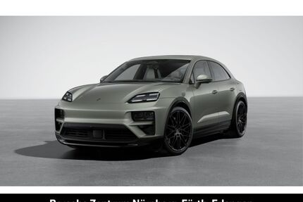 Porsche Macan Gebrauchtwagen