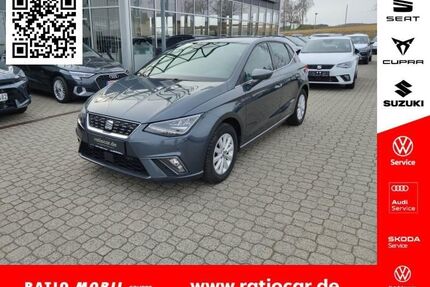 Seat Ibiza Gebrauchtwagen