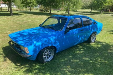 Opel Kadett Gebrauchtwagen