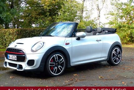 Mini John Cooper Works Cabrio Gebrauchtwagen