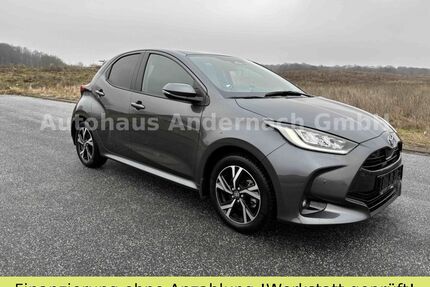 Toyota Yaris Gebrauchtwagen