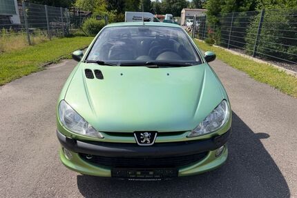 Peugeot 206 Gebrauchtwagen