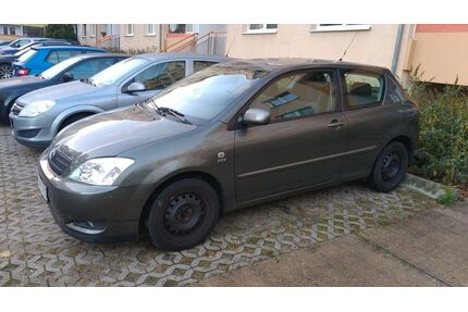 Toyota Corolla Gebrauchtwagen