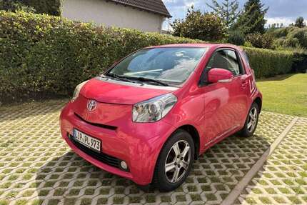 Toyota iQ Gebrauchtwagen