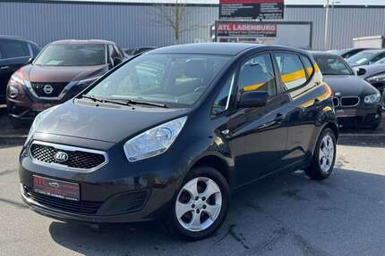 Kia Venga Gebrauchtwagen