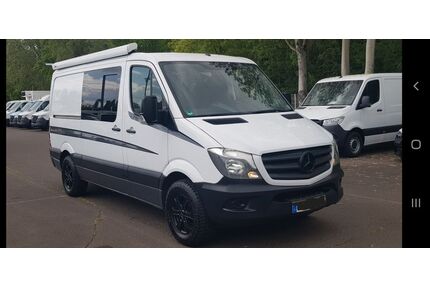 Mercedes-Benz Sprinter Gebrauchtwagen