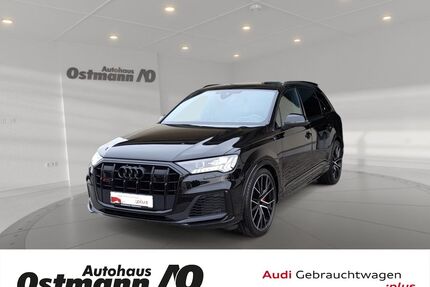 Audi SQ7 Gebrauchtwagen