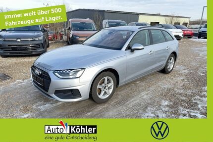 Audi A4 Gebrauchtwagen