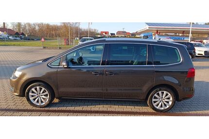 VW Sharan Gebrauchtwagen